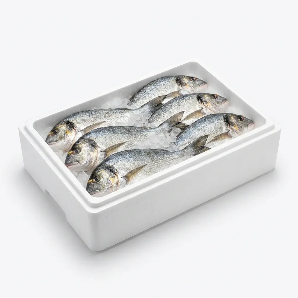 Çipura 400-600 Gr (5 Kg Kasa)