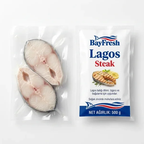 Lagos Steak 500 Gr