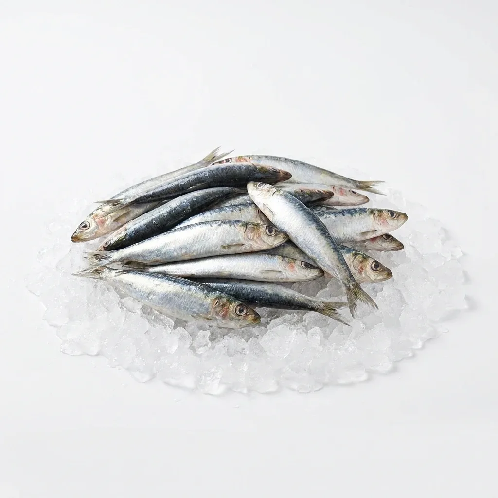 Sardalya Taze 1 Kg