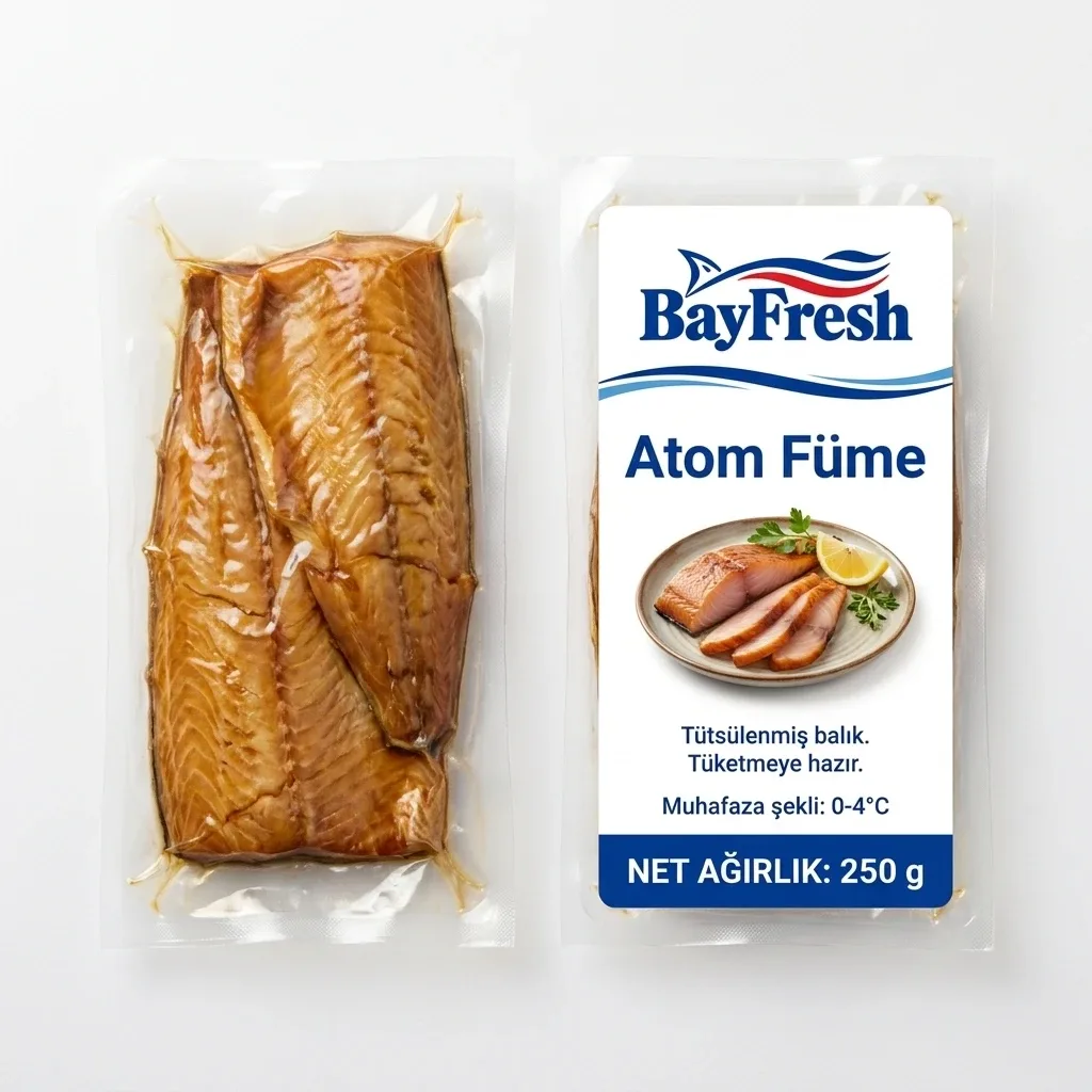 Atom Füme 250 Gr
