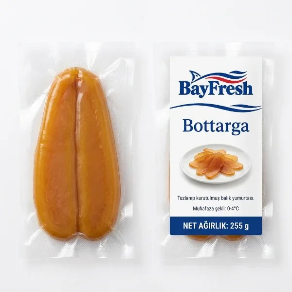Bottarga 255 Gr