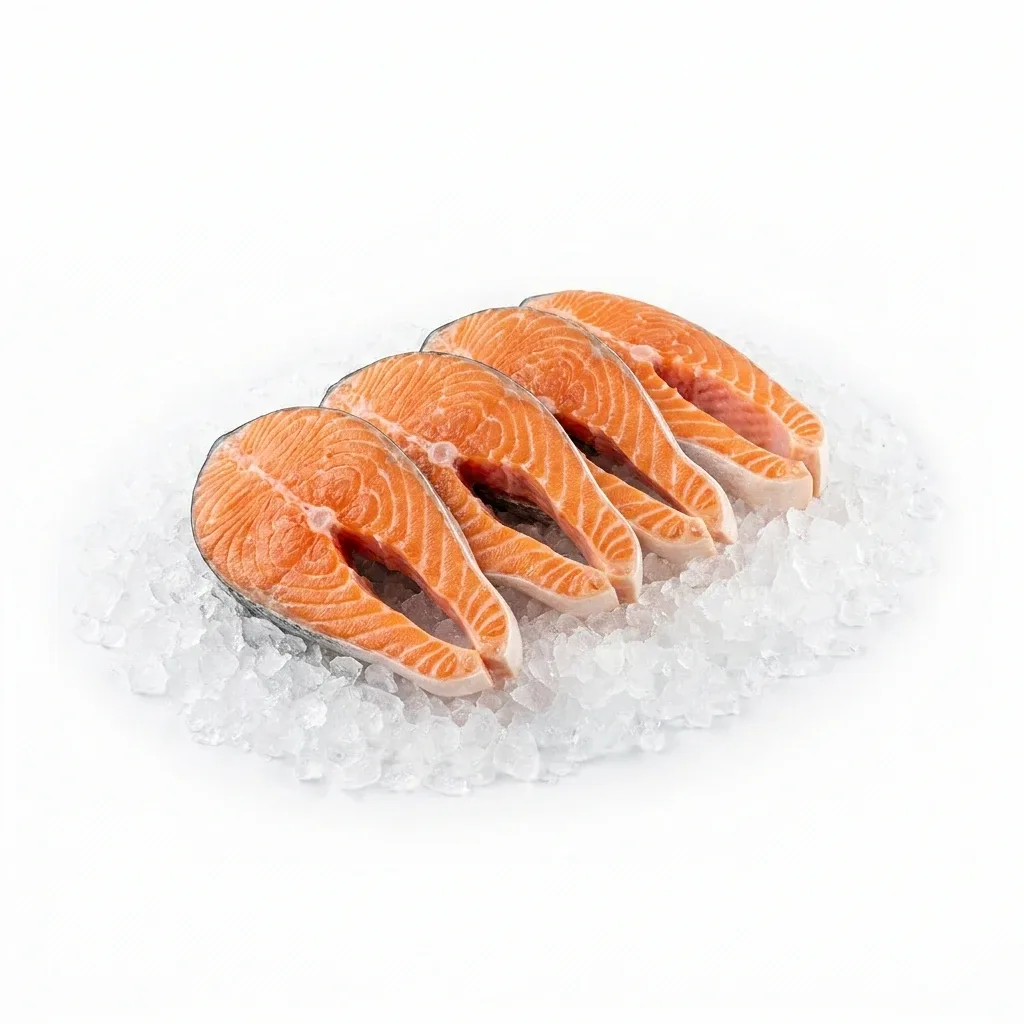 Türk Somonu 1 Kg (Net) Dilim